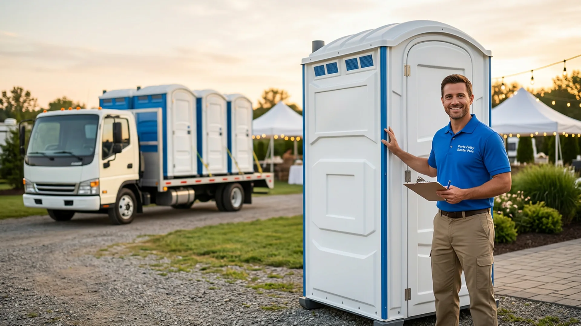 Local porta potty rental North Providence, RI Nearby